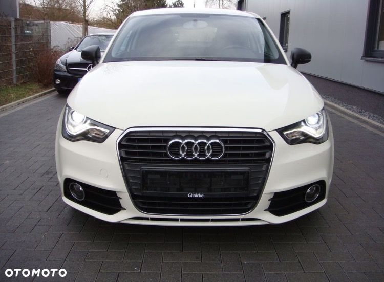 Audi A1 3-drzwiowe 1.4 TFSI 119g S tronic S line edition m S line Sportpaket - 2
