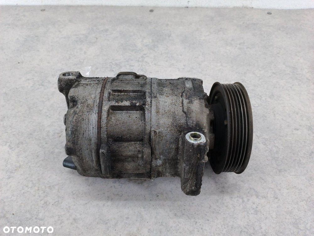 POMPA, SPRĘŻARKA KLIMATYZACJI VW GOLF V 1K0820803J 447220-9353  DENSO 1.4 - 6