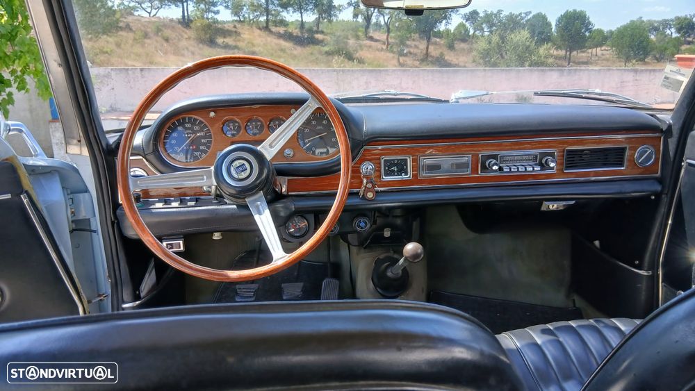 Lancia Flavia - 5