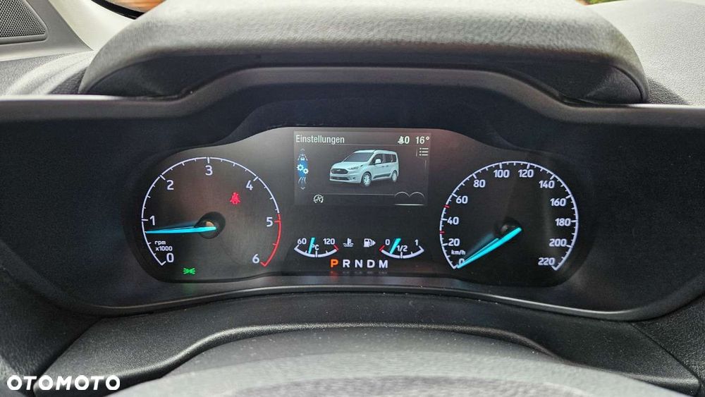 Ford Tourneo Connect - 26