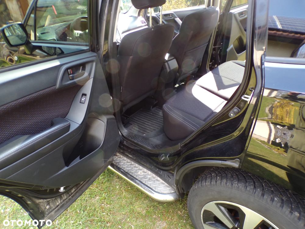 Subaru Forester - 13