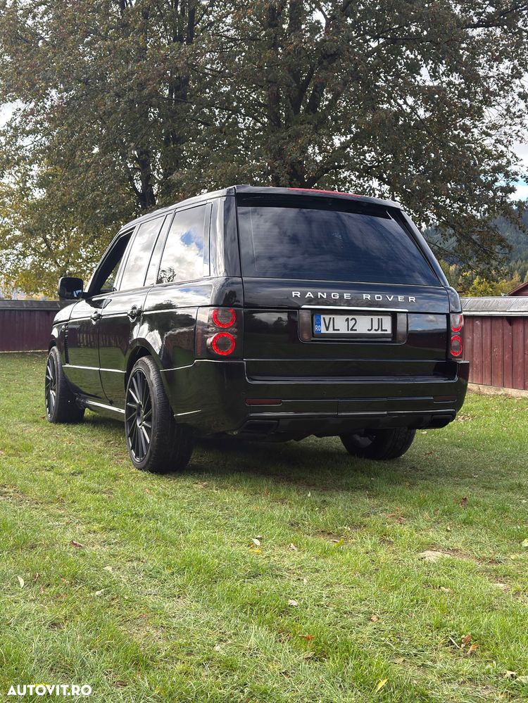 Land Rover Range Rover Vogue - 7