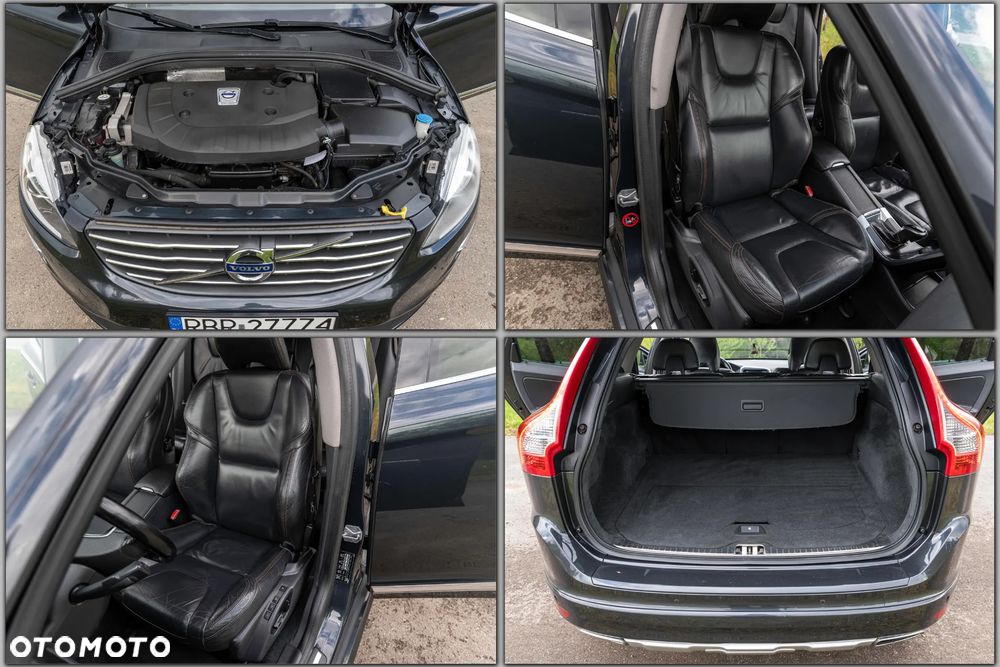 Volvo XC 60 D4 AWD Geartronic Summum - 40