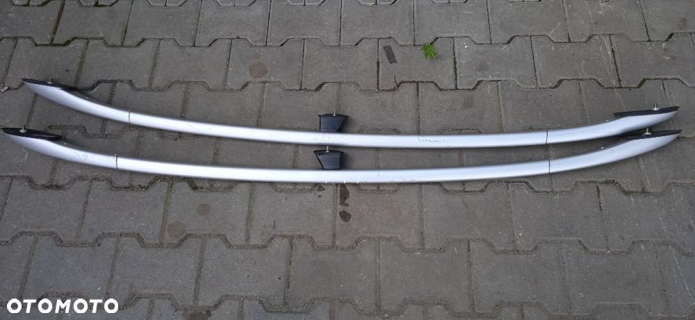 Reling dachowy lewy prawy  Chevrolet Rezzo Daewoo Tacuma - 3