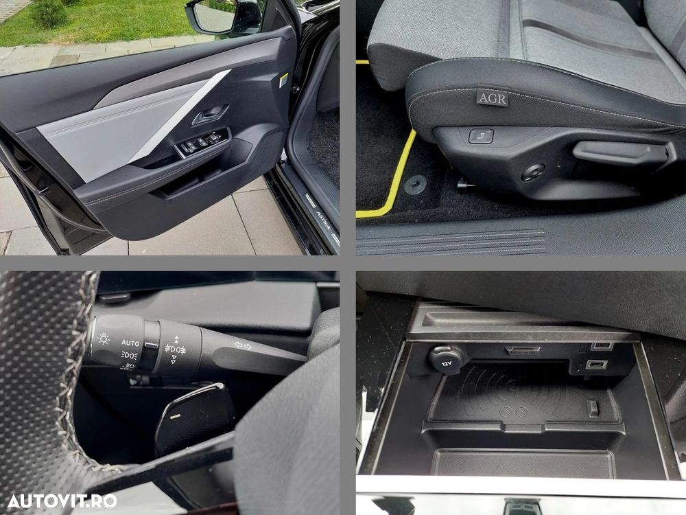 Opel Astra 1.5 D Automatik Business Edition - 9