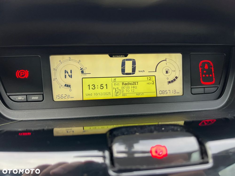 Citroën C4 Picasso THP 155 EGS6 Exclusive - 22