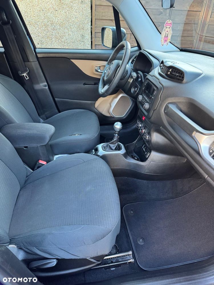 Jeep Renegade - 19