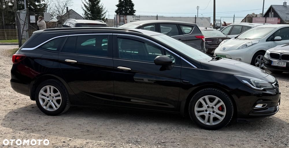 Opel Astra 1.4 Turbo Start/Stop Business - 29