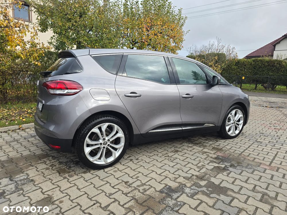 Renault Scenic BLUE dCi 120 EDC BUSINESS EDITION - 8