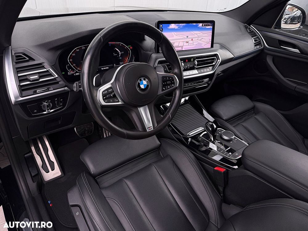 BMW X3 xDrive20d AT MHEV - 14
