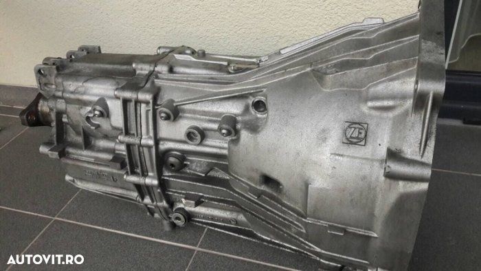 Cutie de viteza, Bmw Seria 5 (F10) (2011-2016); 2.0 D; N47D20C - 1