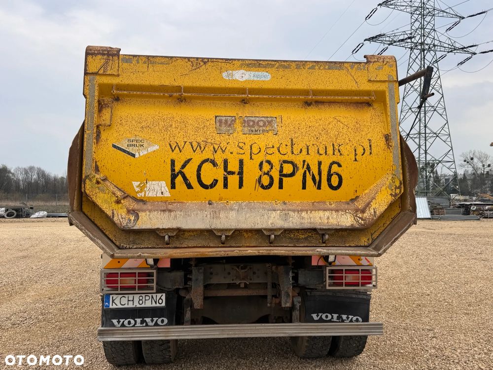 Volvo FM - 3