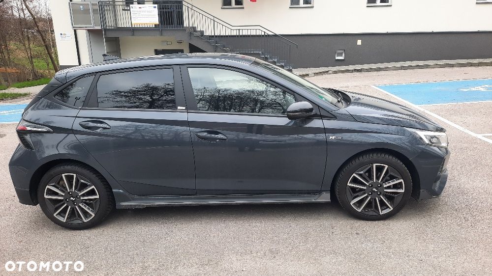 Hyundai i20 1.0 T-GDi N Line DCT - 5