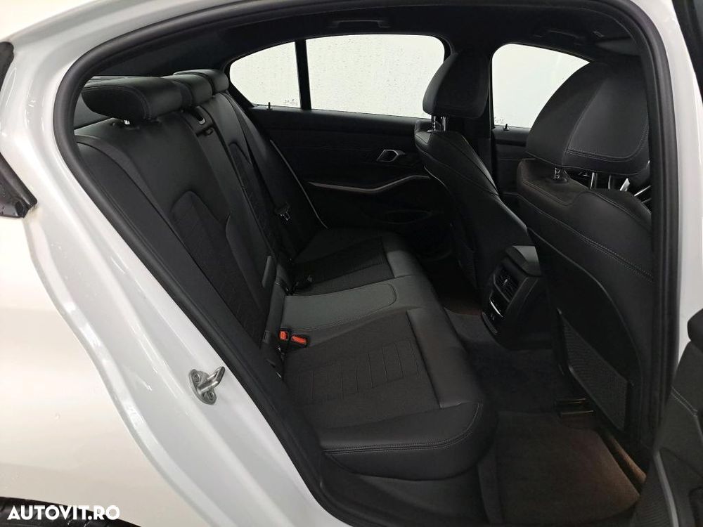 BMW Seria 3 330e AT PHEV - 7
