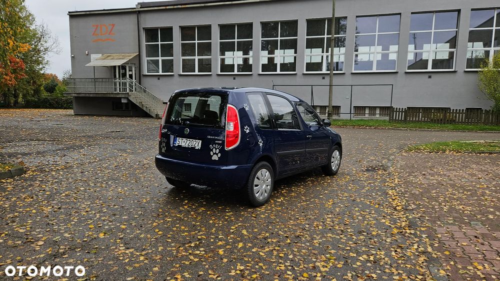 Skoda Roomster 1.2 Ambition PLUS EDITION - 27