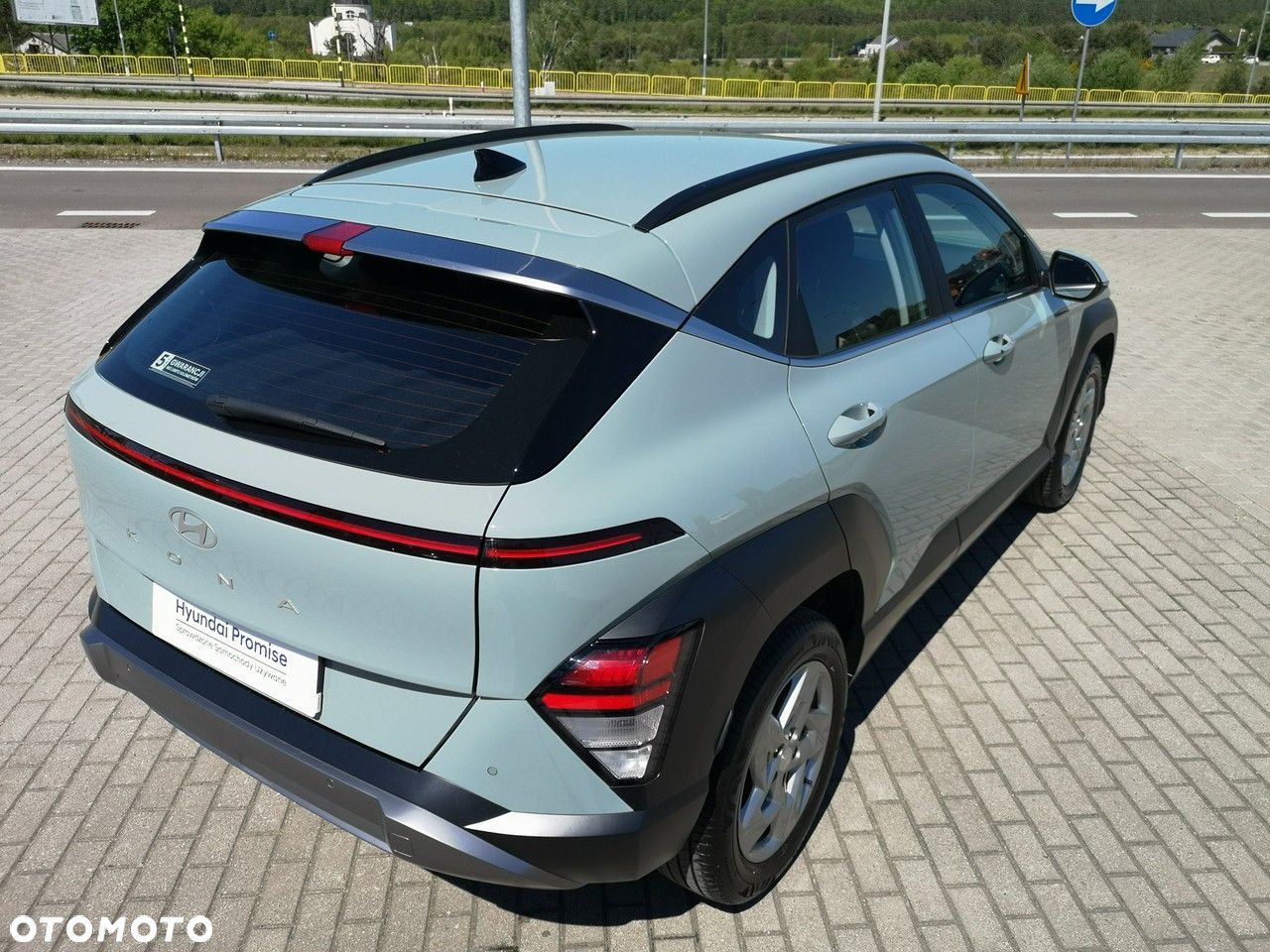 Hyundai Kona 1.0 T-GDI Executive DCT - 9