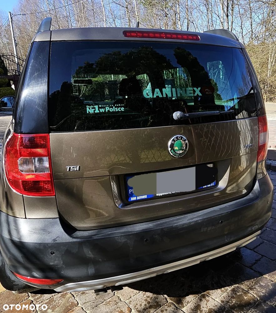 Skoda Yeti 1.4 TSI Ambition - 3