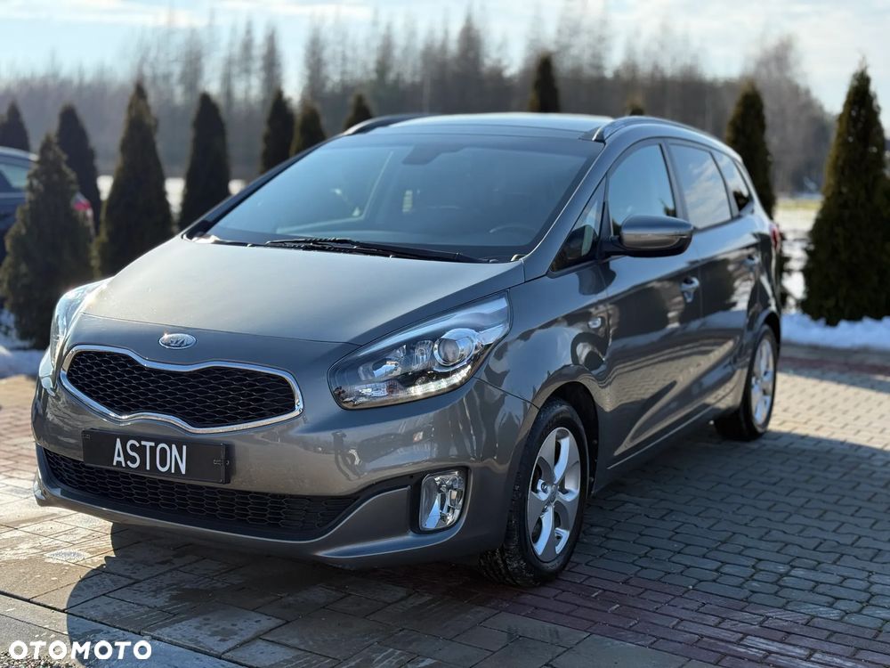 Kia Carens 1.7 CRDi L - 12
