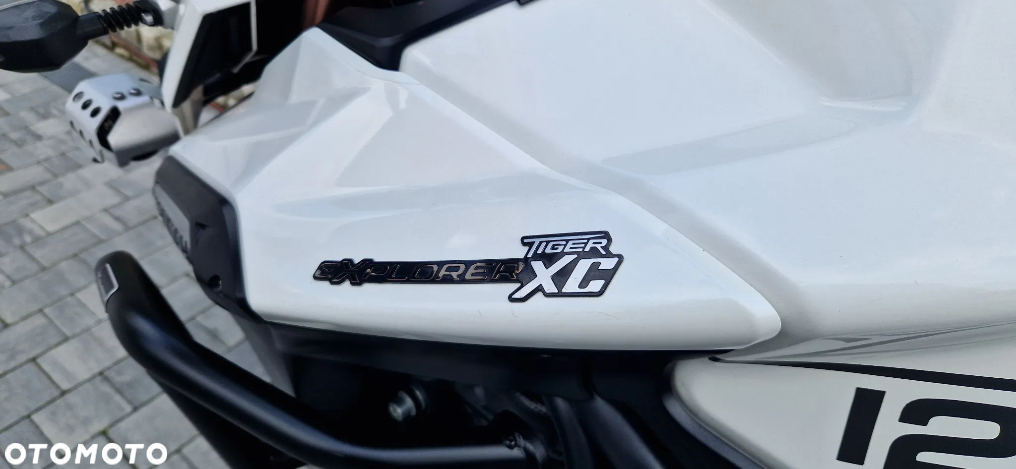 Triumph Tiger - 10