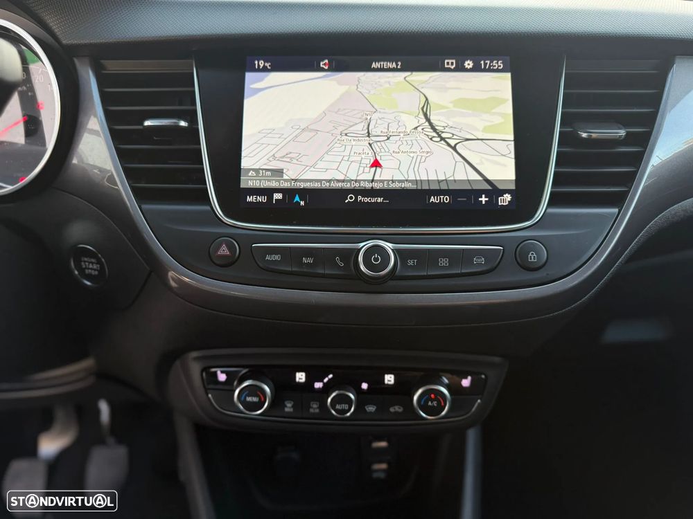 Opel Crossland X 1.2 S&S Innovation - 11