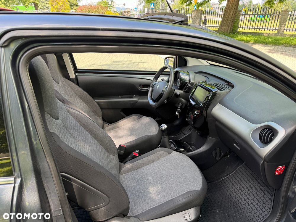 Citroën C1 AIRSCAPE PureTech 82 Feel - 10
