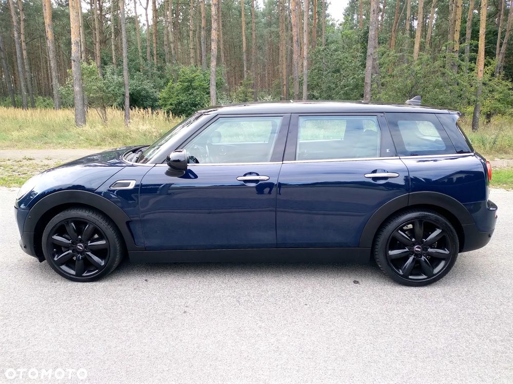 MINI Clubman Cooper D John Cooper Works Trim - 3