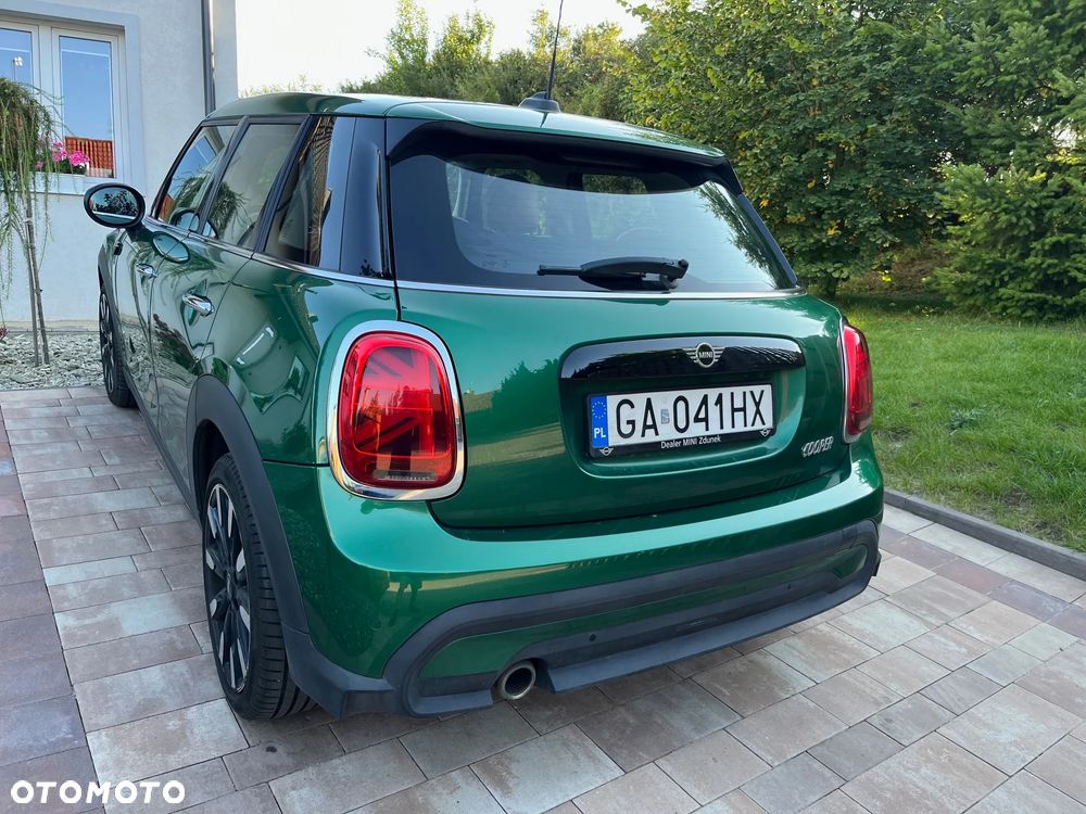 MINI Cooper Classic Trim - 4
