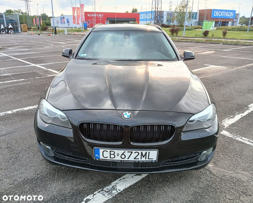 BMW Seria 5 - 3