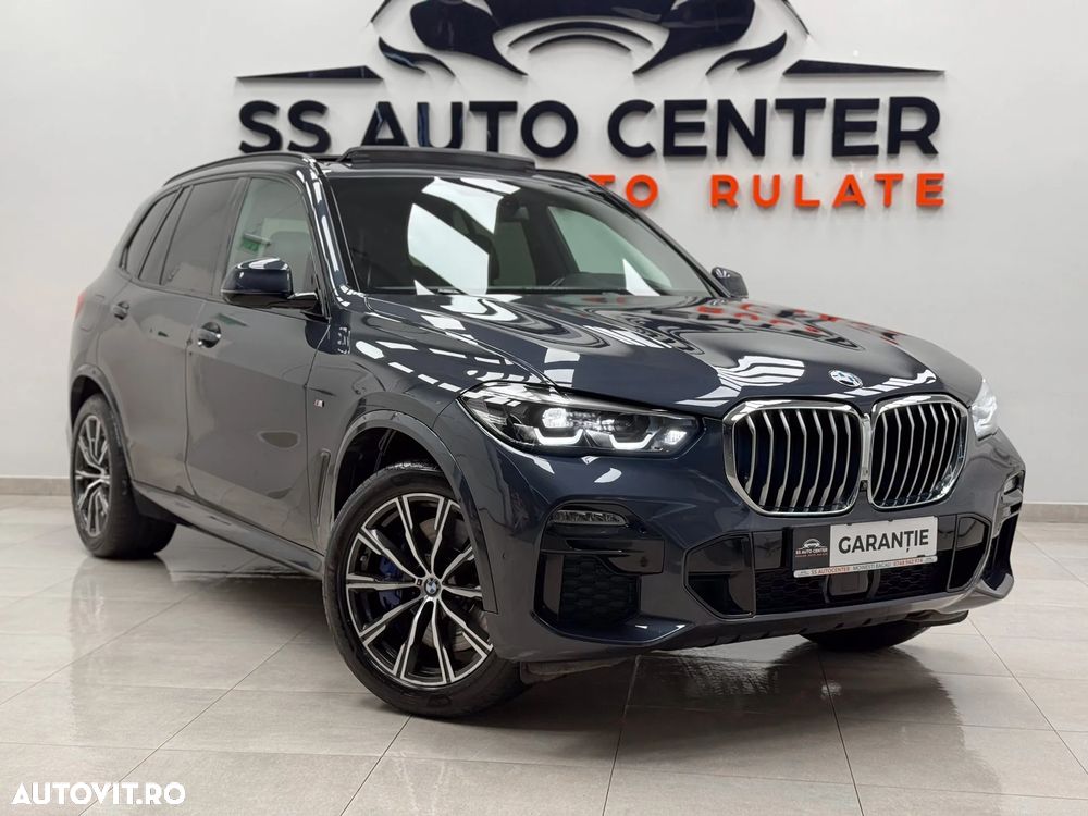 BMW X5 xDrive25d Sport-Aut. - 15