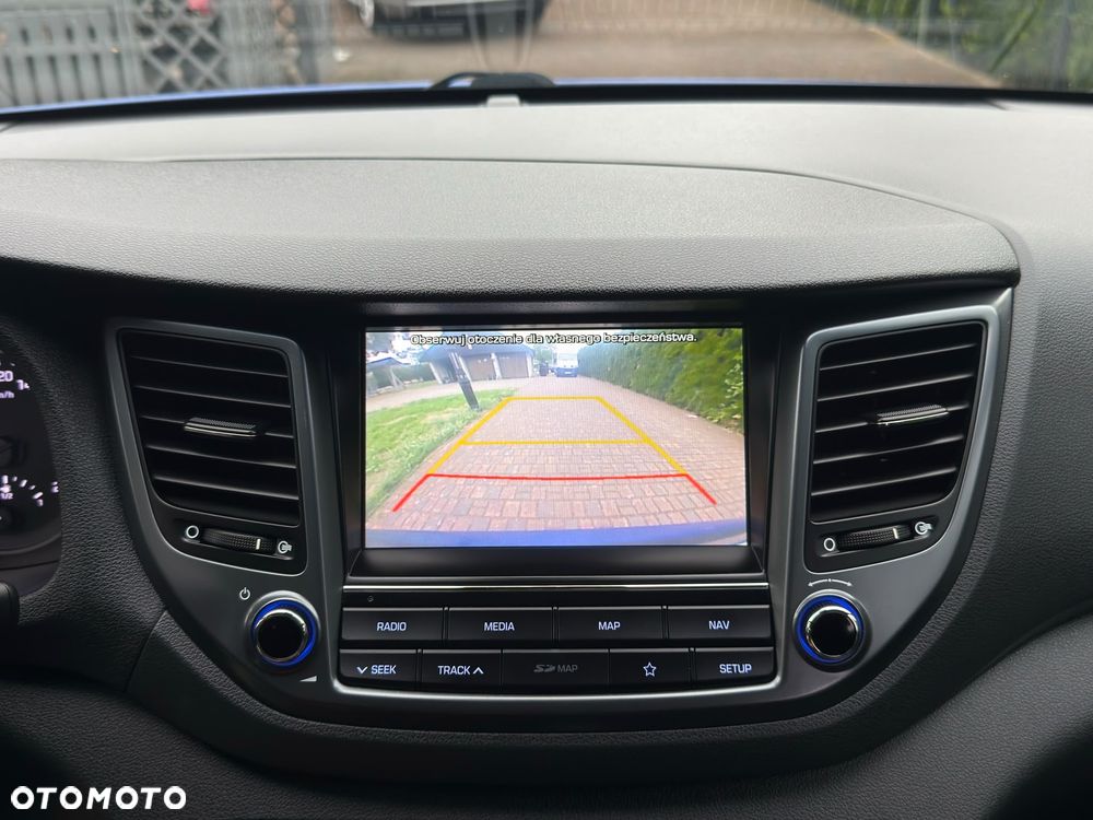 Hyundai Tucson 1.6 T-GDi Premium 2WD DCT - 20