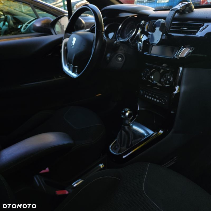 Citroen Ds3 2015 photo 4