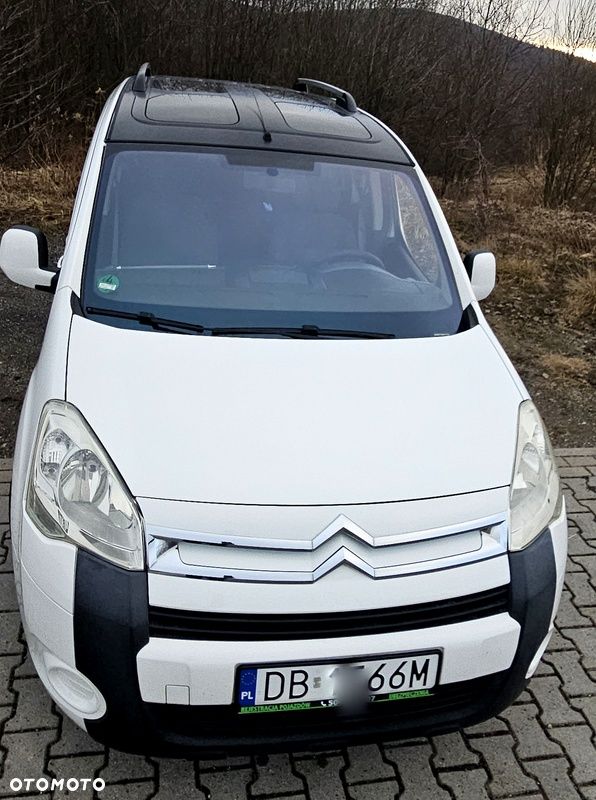 Citroën Berlingo 1.6 HDi 90 FAP Multispace - 14