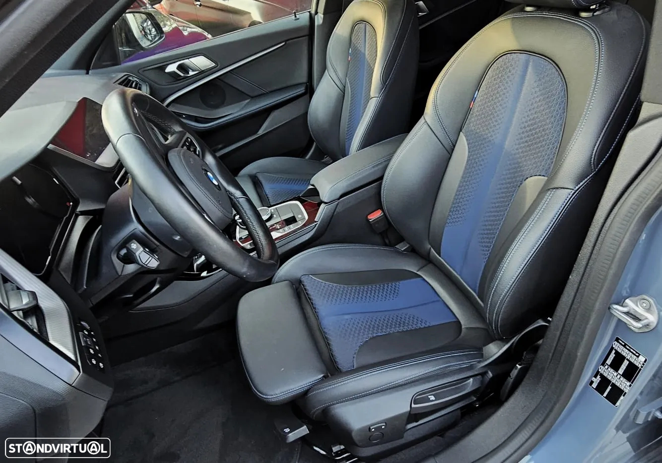 BMW 216 Gran Coupé d Aut. M Sport - 24