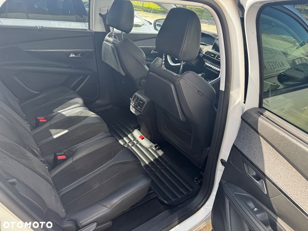 Peugeot 5008 2.0 BlueHDI Crossway S&S EAT8 - 11