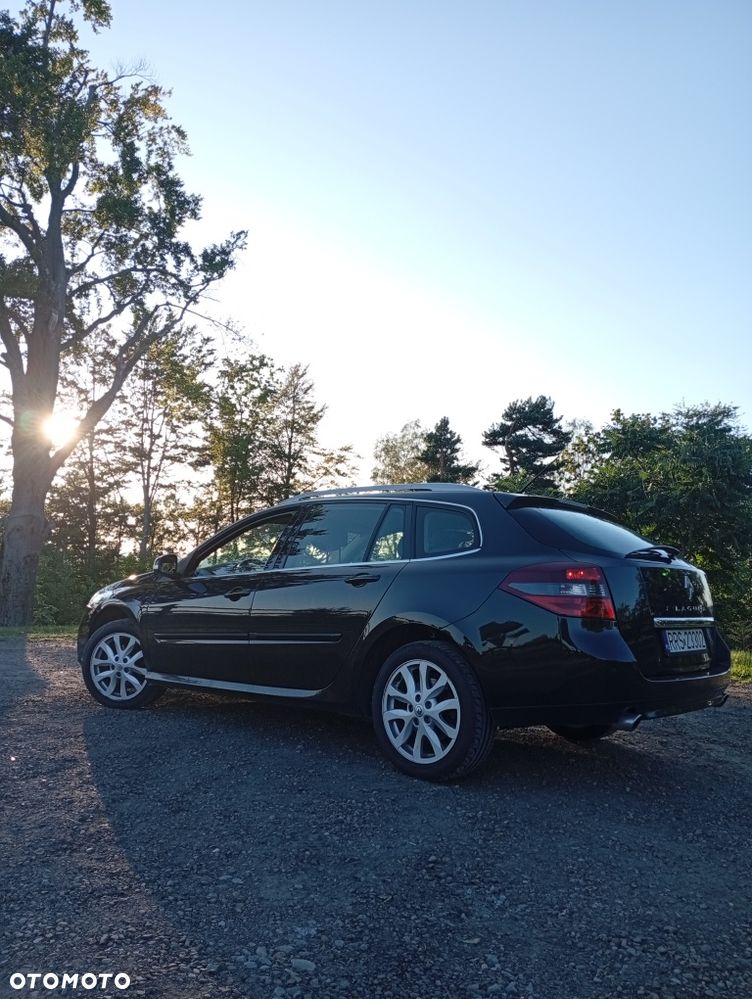 Renault Laguna - 1