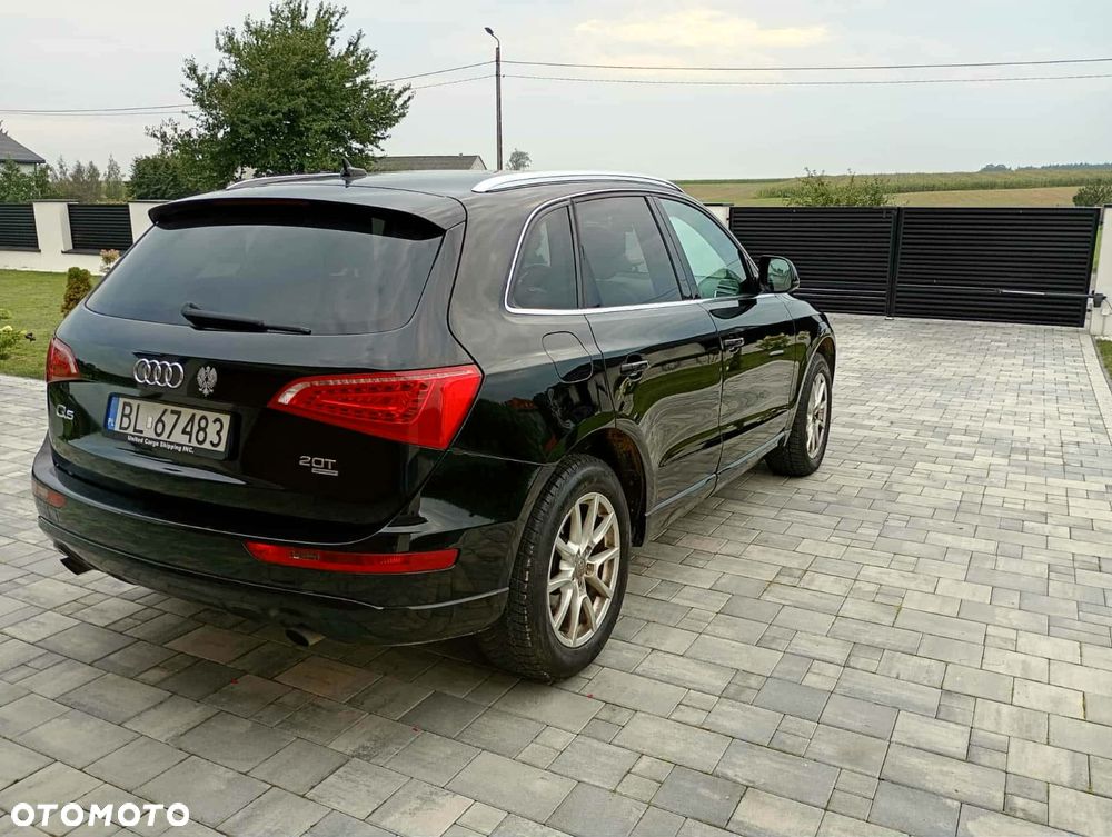 Audi Q5 2.0 TFSI Quattro S tronic - 4