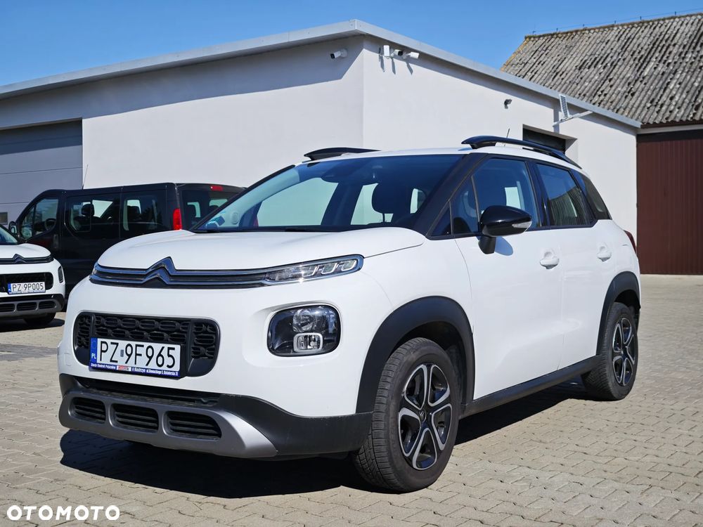 Citroën C3 Aircross PureTech 110 Stop & Start Shine - 33