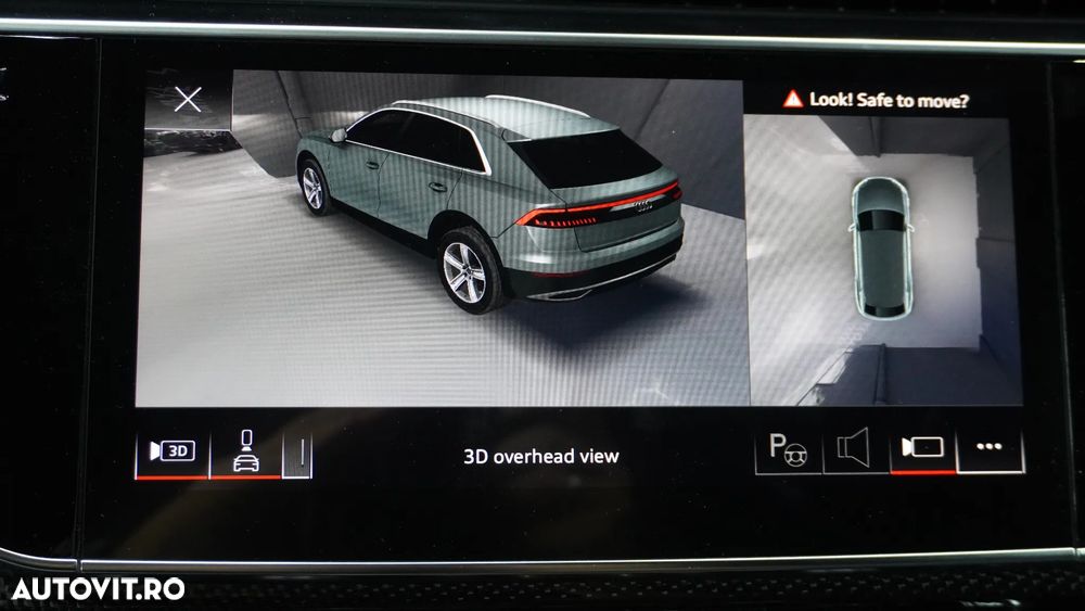 Audi Q8 50 TDI quattro Tiptronic - 12