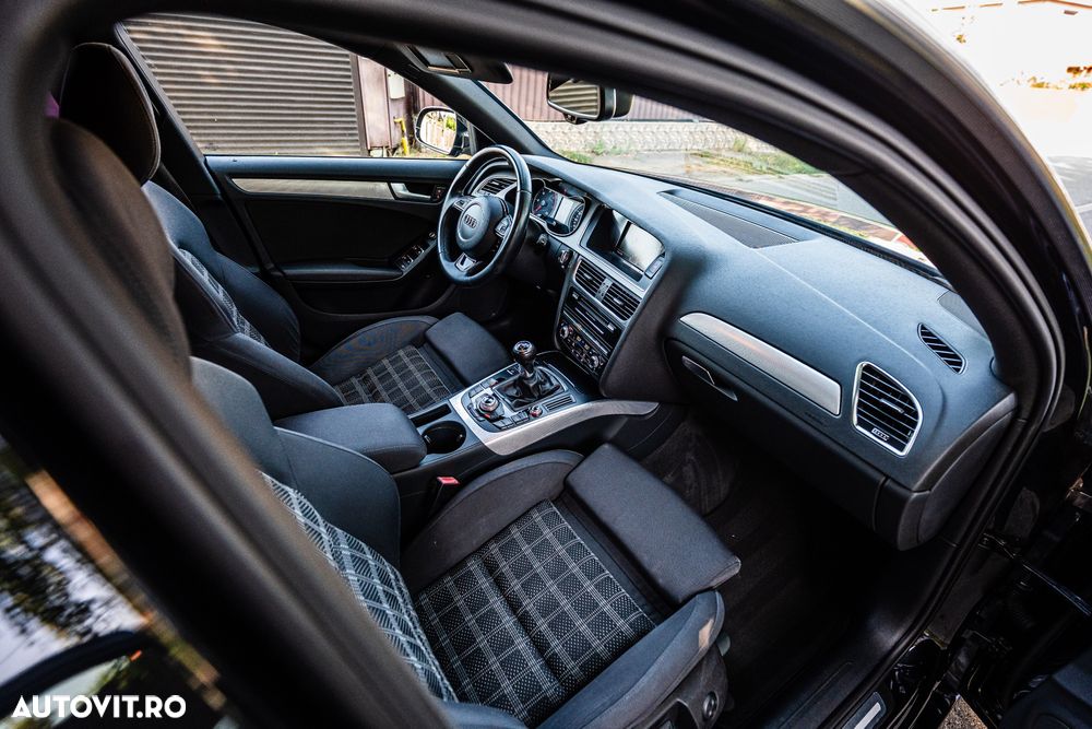 Audi A4 Avant 2.0 TDI DPF Ambition - 26