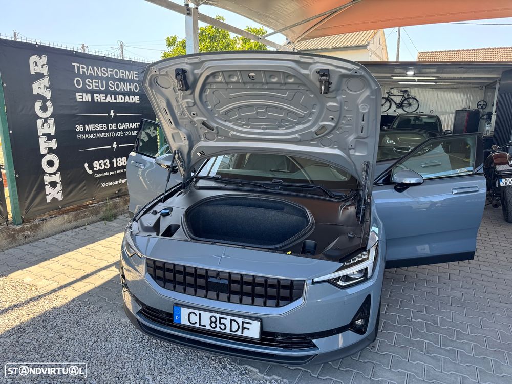 Polestar 2 Long Range 78 kWh AWD - 3