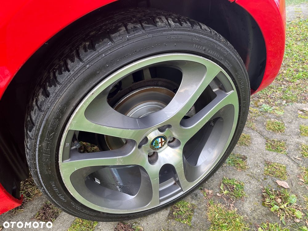 Alfa Romeo Mito 1.4 TB Progression - 25