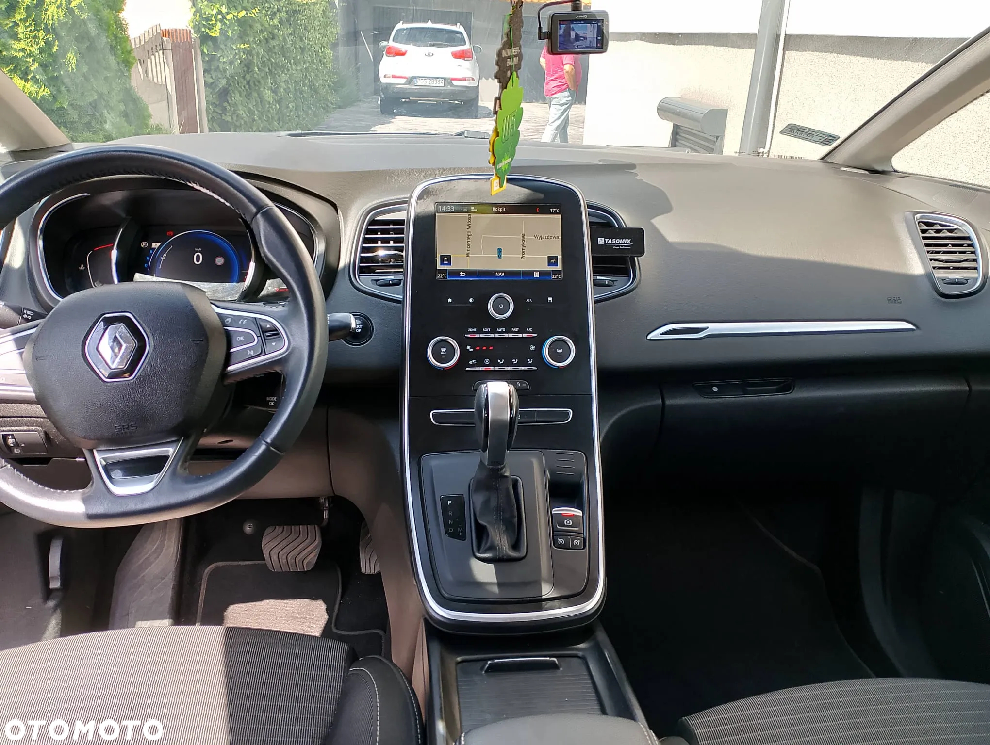 Renault Scenic 1.5 dCi Expression EDC - 20