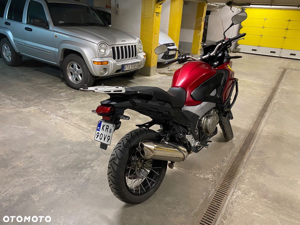 Honda VFR - 1