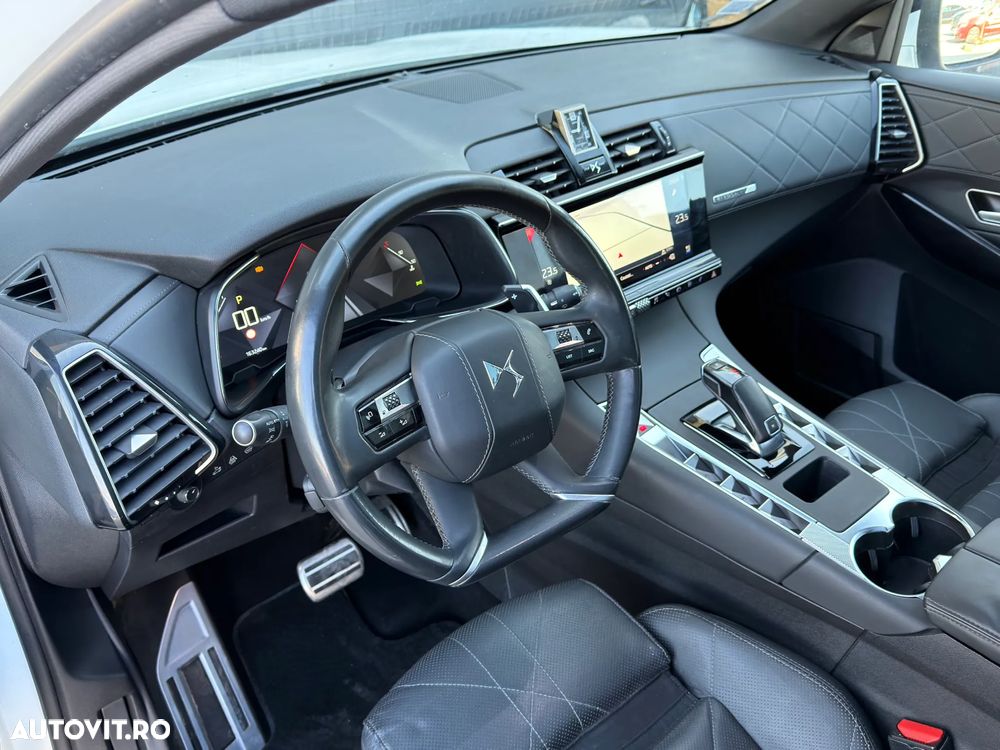 DS Automobiles DS 7 Crossback RIVOLI - 8