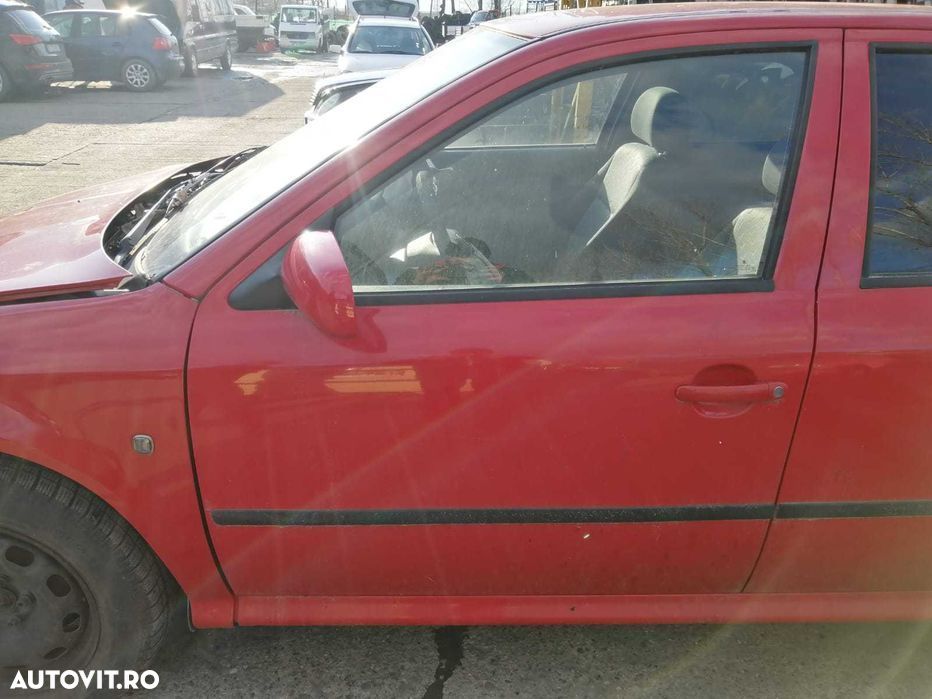 Dezmembrez Skoda Octavia Tour (1U2) 1.4 16V BCA 2009 - 1