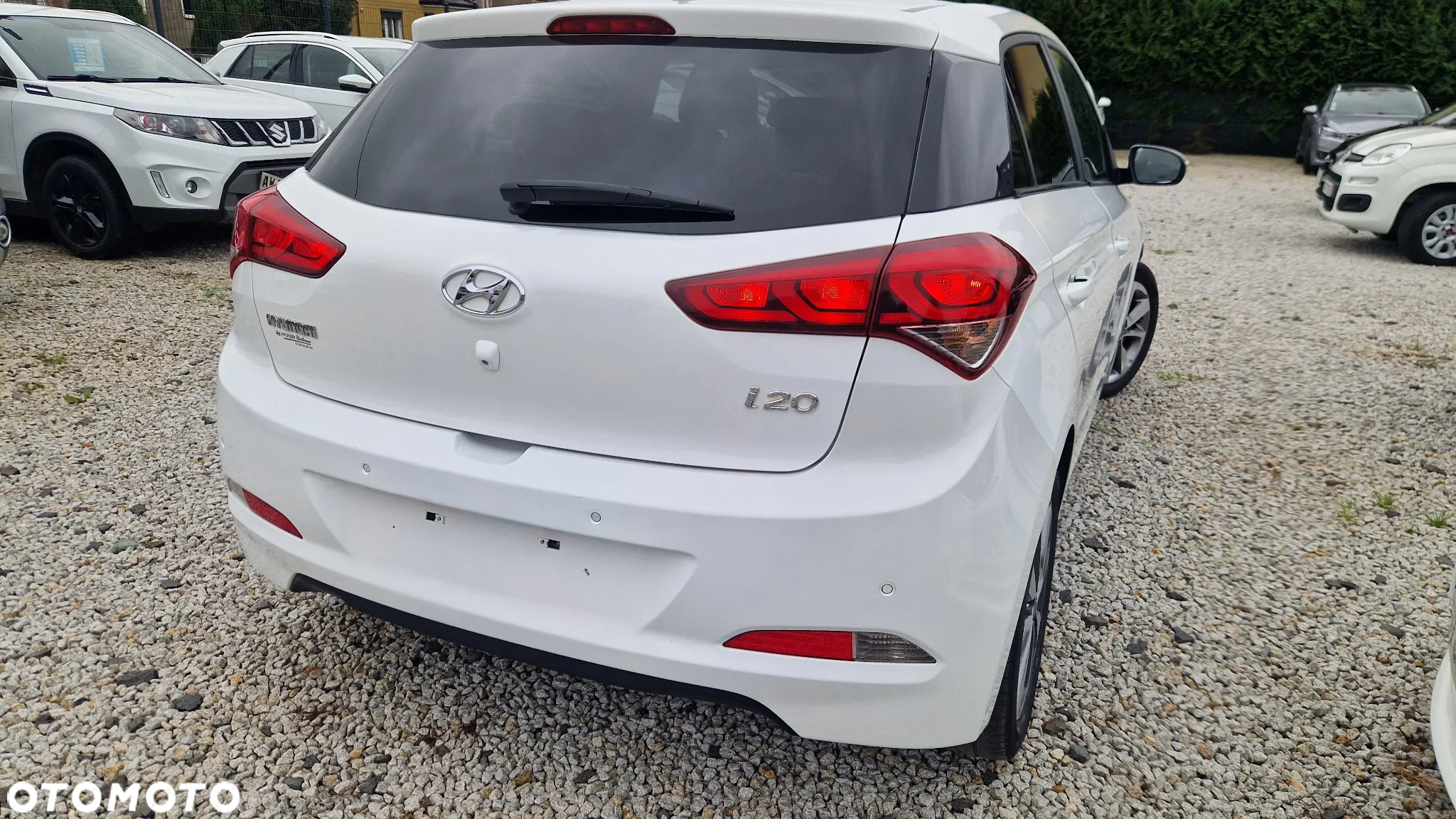 Hyundai i20 1.2 Comfort - 10