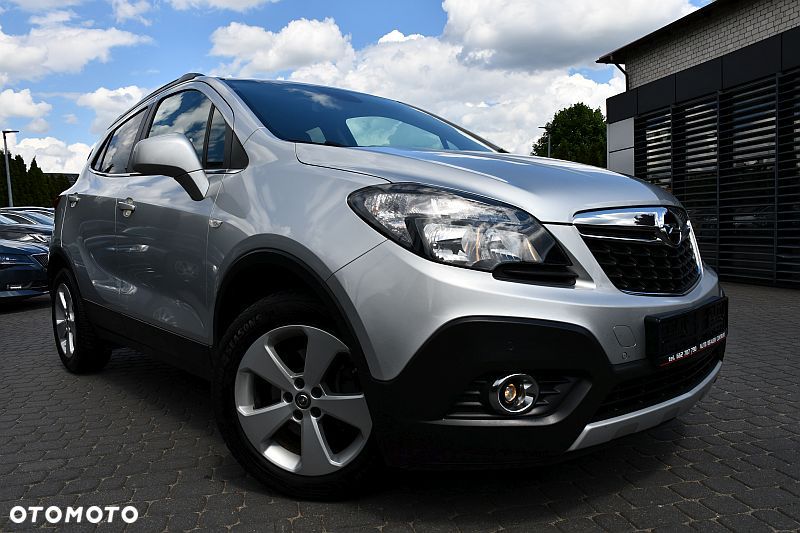 Opel Mokka 1.6 CDTI Cosmo S&S - 2