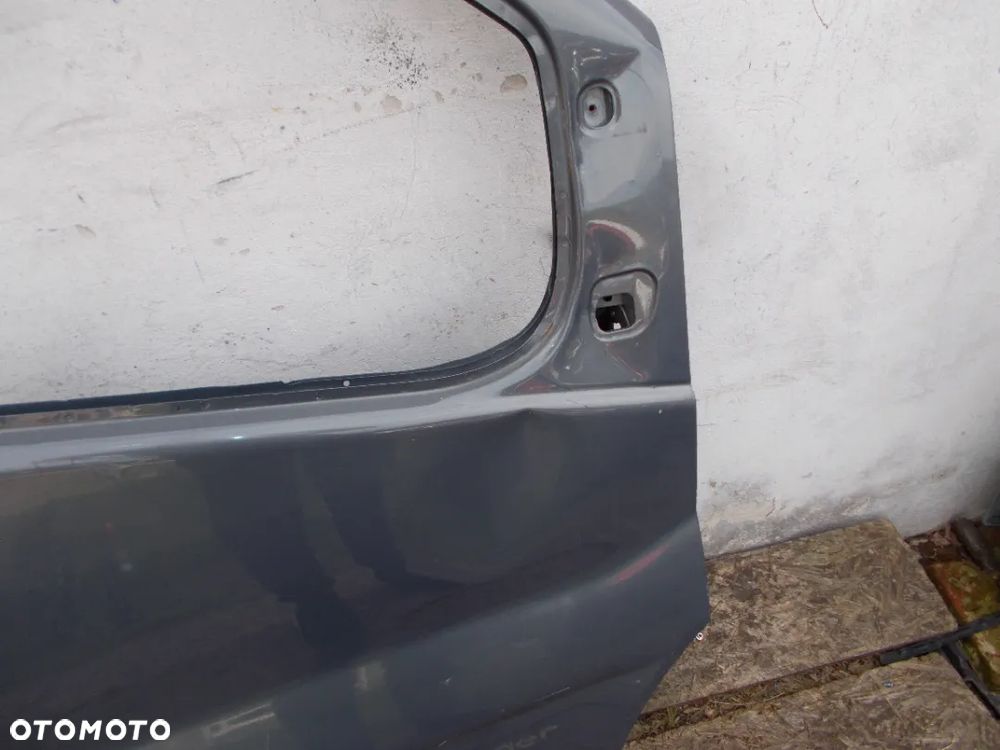 TRAFIC 06-12 VIVARO II DRZWI PRAWE PRZÓD PRZEDNIE - 2