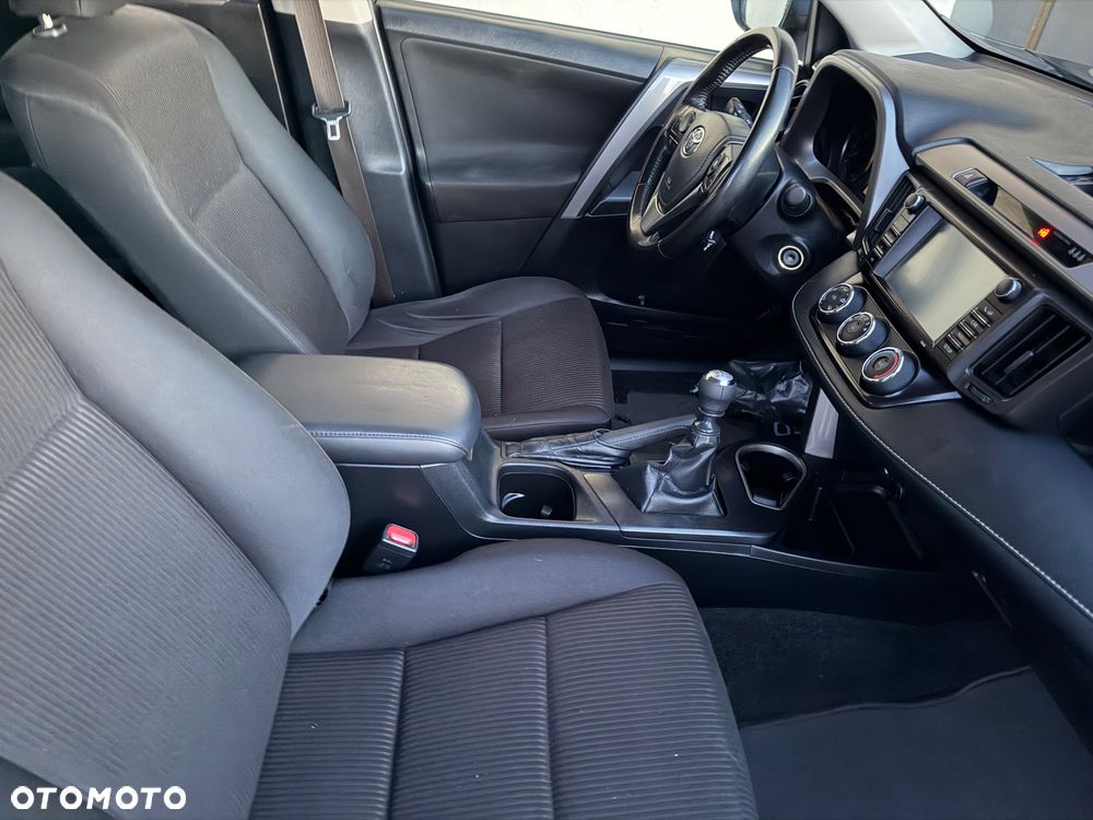 Toyota RAV4 2.0 D-4D 4x2 Start-Stop Comfort - 12