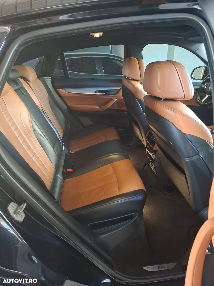 BMW X6 xDrive35d - 9
